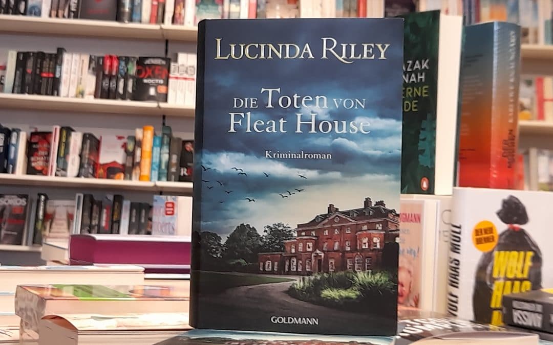 Lucinda Riley, Die Toten von Fleat House
