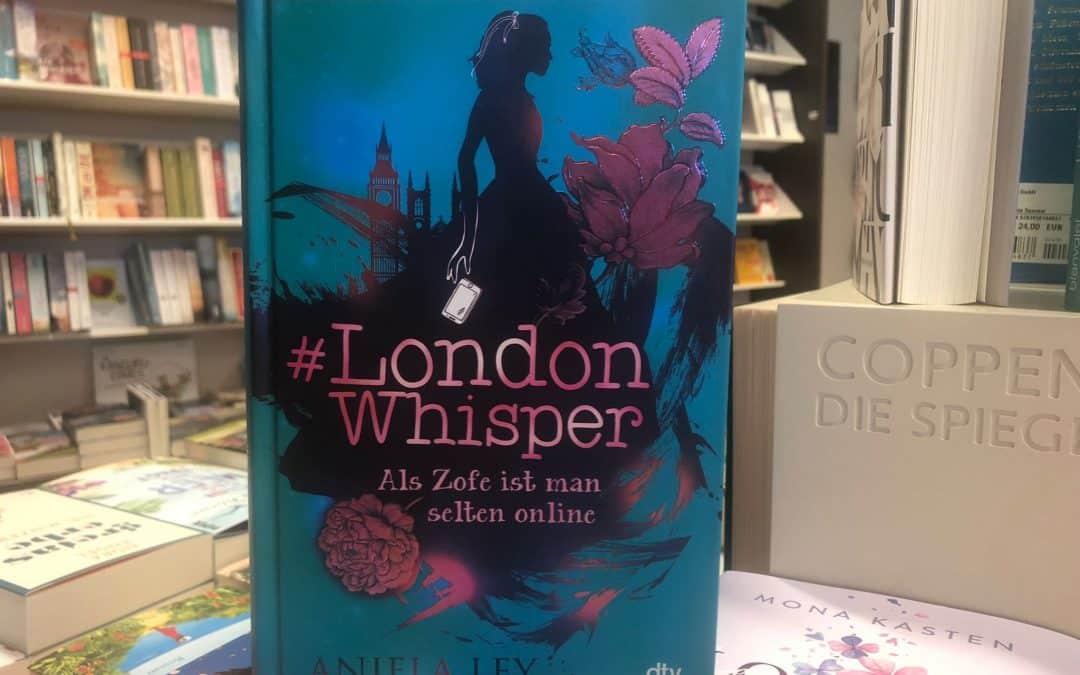 #London Whisper – Als Zofe ist man selten online