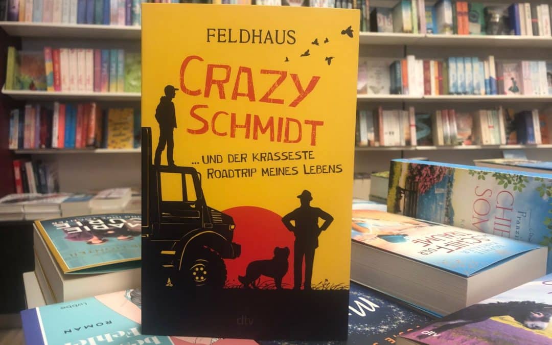 Crazy Schmidt und der krasseste Roadtrip meines Leben