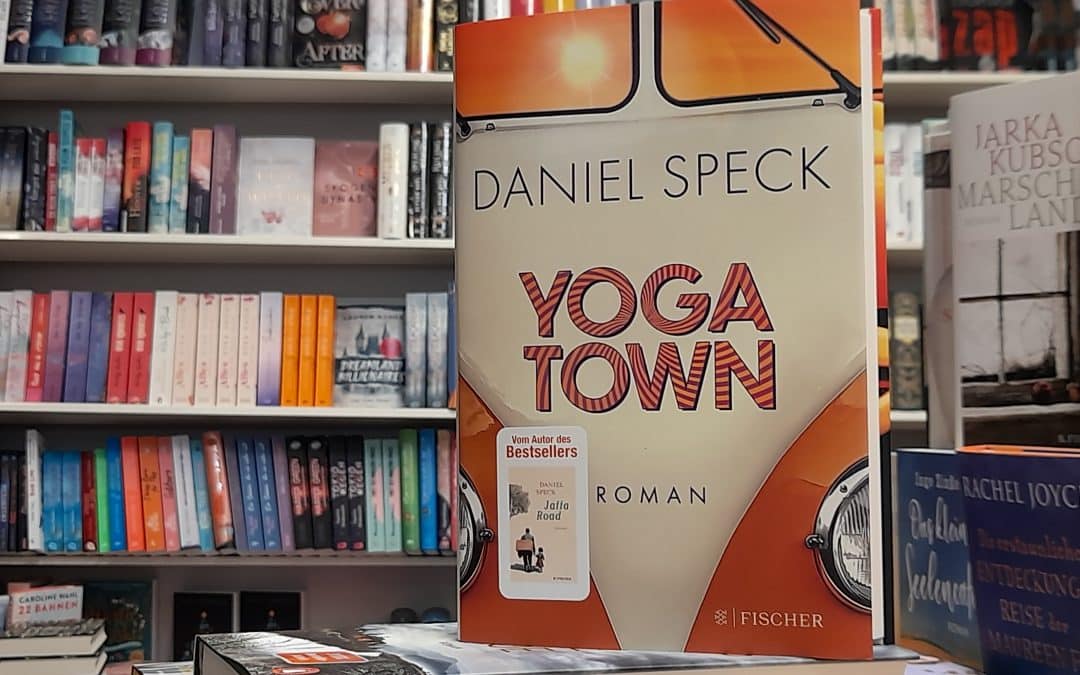 Yoga Town von Daniel Speck